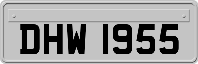 DHW1955