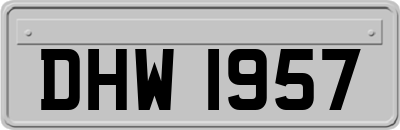 DHW1957