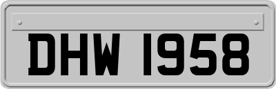 DHW1958