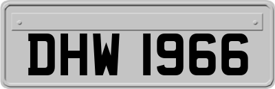 DHW1966