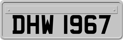 DHW1967