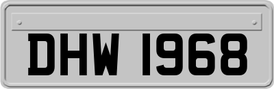 DHW1968