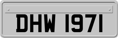 DHW1971