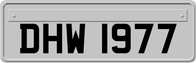 DHW1977