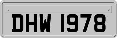 DHW1978