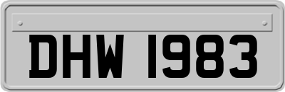 DHW1983