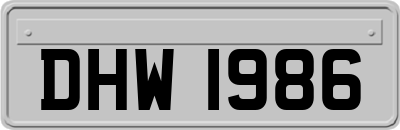 DHW1986