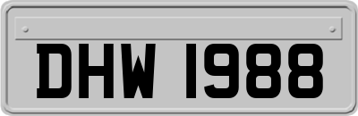 DHW1988