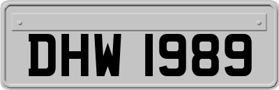 DHW1989
