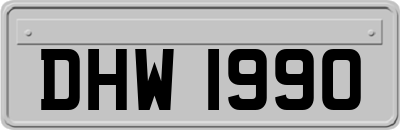 DHW1990