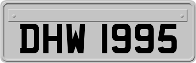 DHW1995