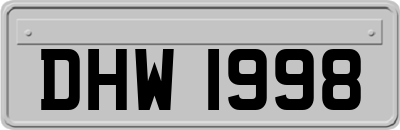 DHW1998