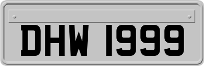 DHW1999