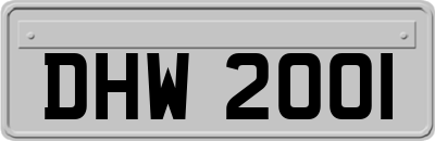 DHW2001
