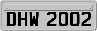 DHW2002