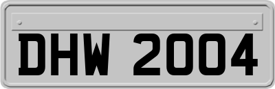 DHW2004