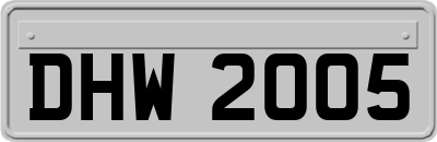 DHW2005