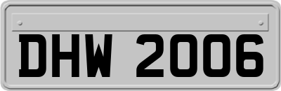 DHW2006