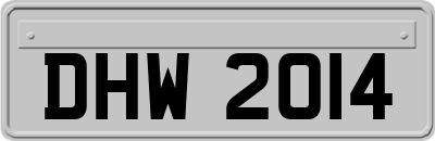 DHW2014