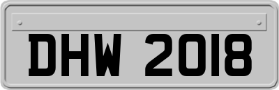 DHW2018