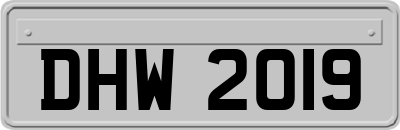 DHW2019