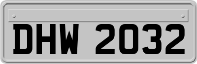 DHW2032