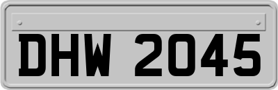 DHW2045