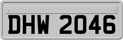 DHW2046
