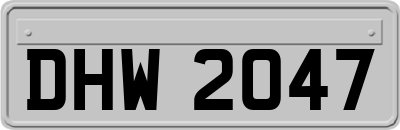 DHW2047
