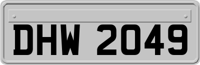 DHW2049