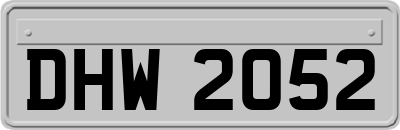 DHW2052