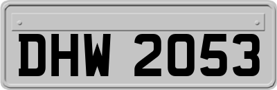 DHW2053