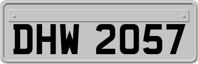DHW2057