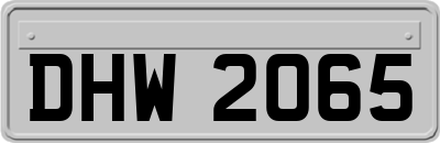 DHW2065