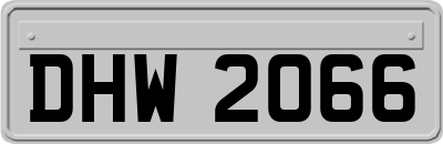 DHW2066
