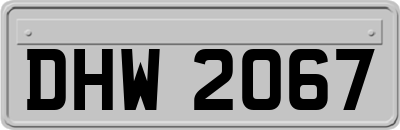 DHW2067