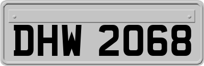 DHW2068