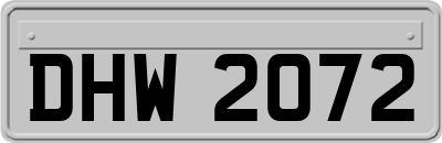 DHW2072