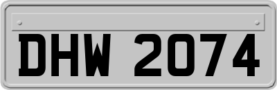 DHW2074
