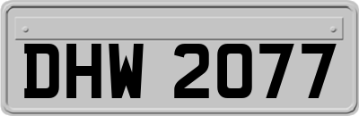 DHW2077