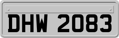 DHW2083