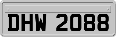 DHW2088