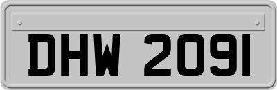 DHW2091