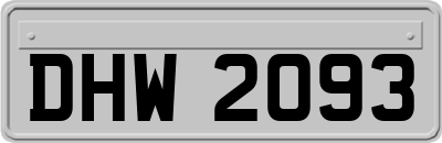 DHW2093