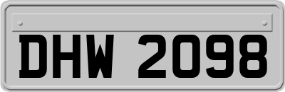 DHW2098