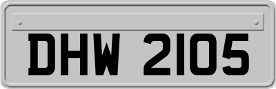 DHW2105