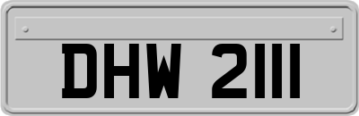 DHW2111
