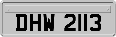 DHW2113