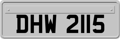 DHW2115