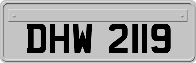 DHW2119
